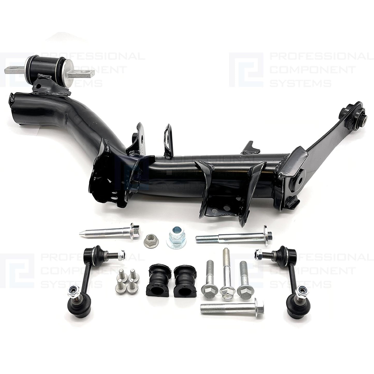 FOR HONDA CRV MK3 REAR LOWER LEFT SUSPENSION TRAILING ARM WISHBONE LINKS BUSHES