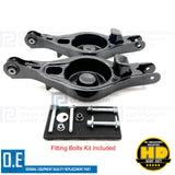 FOR MAZDA 6 GH 07-13 REAR LEFT RIGHT LOWER SUSPENSION ARMS NUTS BOLTS LINKS KIT
