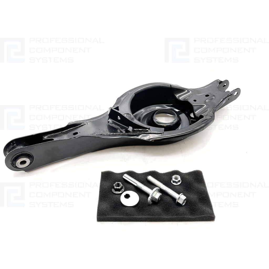 FOR MAZDA 6 GL GJ REAR LOWER RIGHT SUSPENSION WISHBONE CONTROL ARM BOLTS KIT