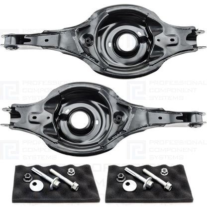 FOR MAZDA 6 GJ,GL 12- REAR LOWER LEFT RIGHT SUSPENSION WISBONE CONTROL ARMS PAIR