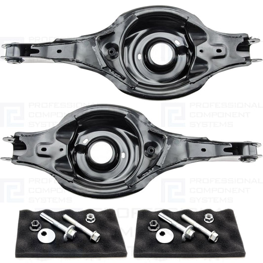 FOR MAZDA 6 GJ,GL 12- REAR LOWER LEFT RIGHT SUSPENSION WISBONE CONTROL ARMS PAIR