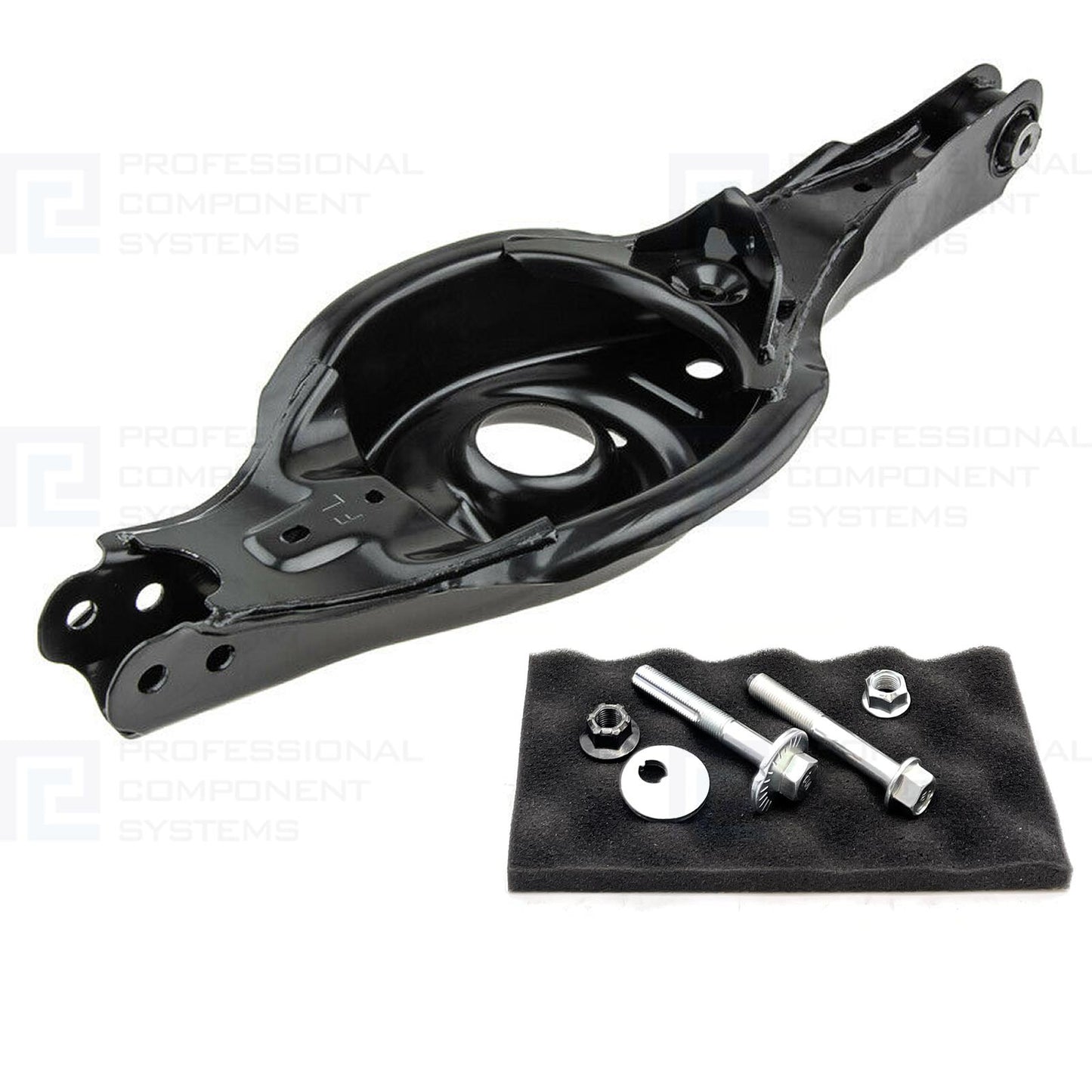 FOR MAZDA 6 GJ,GL 12- REAR LOWER LEFT RIGHT SUSPENSION WISBONE CONTROL ARMS PAIR