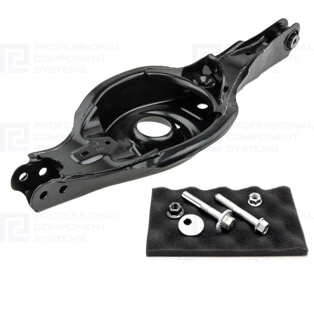FOR MAZDA 6 GJ,GL 12- REAR LOWER LEFT RIGHT SUSPENSION WISBONE CONTROL ARMS PAIR