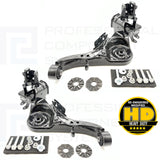 FOR QASHQAI X-TRAIL KADJAR KOLEOS REAR AXLE LOWER SUSPENSION TRAILING ARMS LH+RH