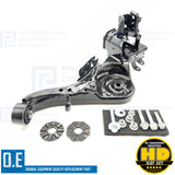 FOR QASHQAI X-TRAIL KADJAR KOLEOS REAR AXLE LOWER RIGHT SUSPENSION TRAILING ARM