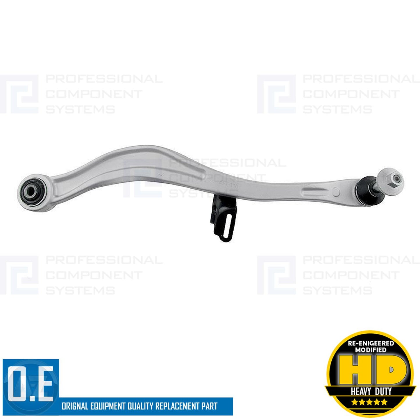 FOR LEXUS LS460 LS600 REAR LOWER LEFT RIGHT SUSPENSION WISHBONE CONTROL ARMS NEW