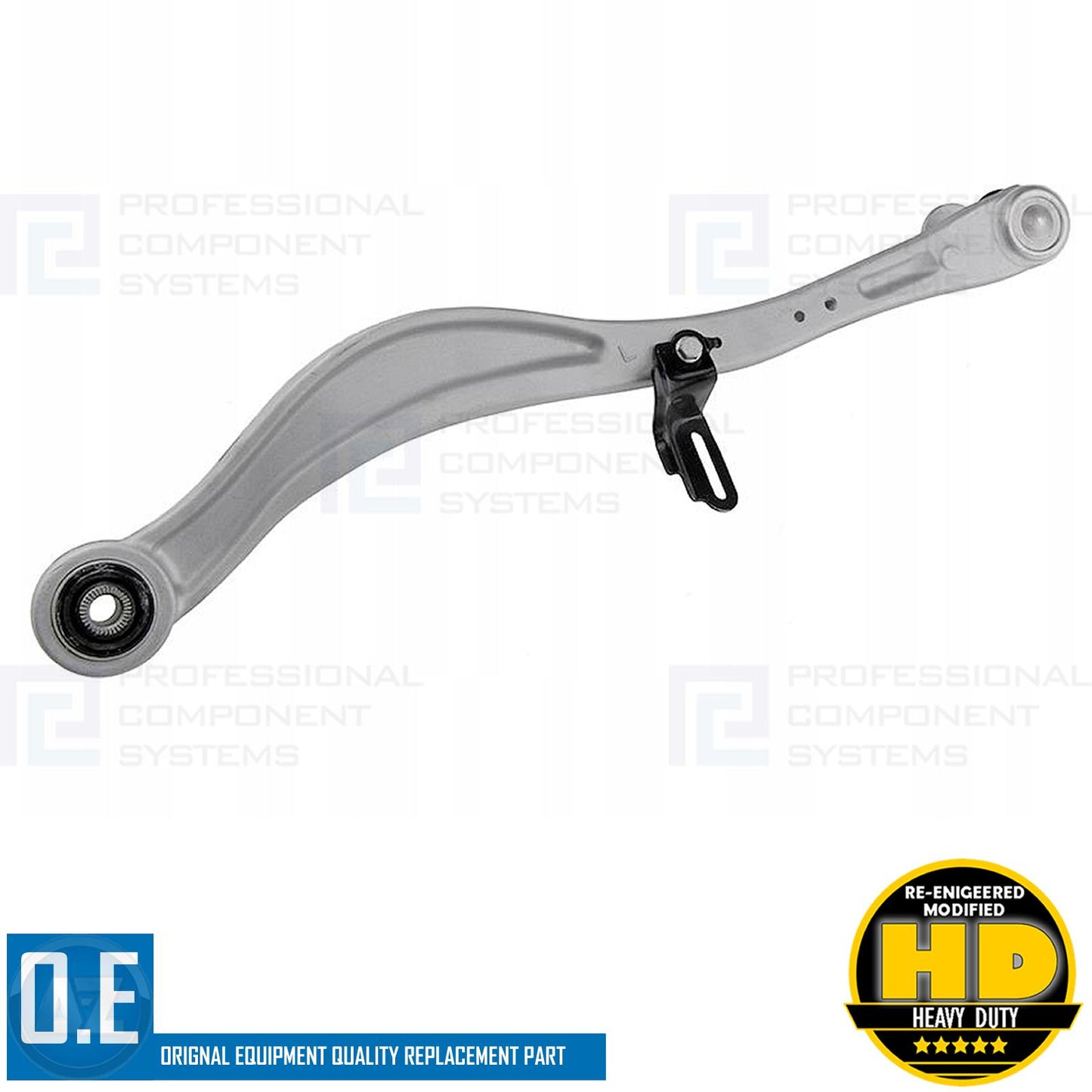 FOR LEXUS LS460 LS600 REAR LOWER LEFT RIGHT SUSPENSION WISHBONE CONTROL ARMS NEW