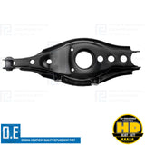 FOR TOYOTA AVENSIS T27 REAR AXLE LOWER SUSPENSION WISHBONES TRAILING ARMS KIT X4