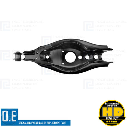 FOR LEXUS CT200H REAR AXLE LOWER SUSPENSION WISHBONES TRAILING ARMS KIT NEW X4