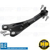 FOR TOYOTA AURIS E18 HYBRID REAR SUSPENSION LEFT TRAILING TRACK CONTROL ARM KIT