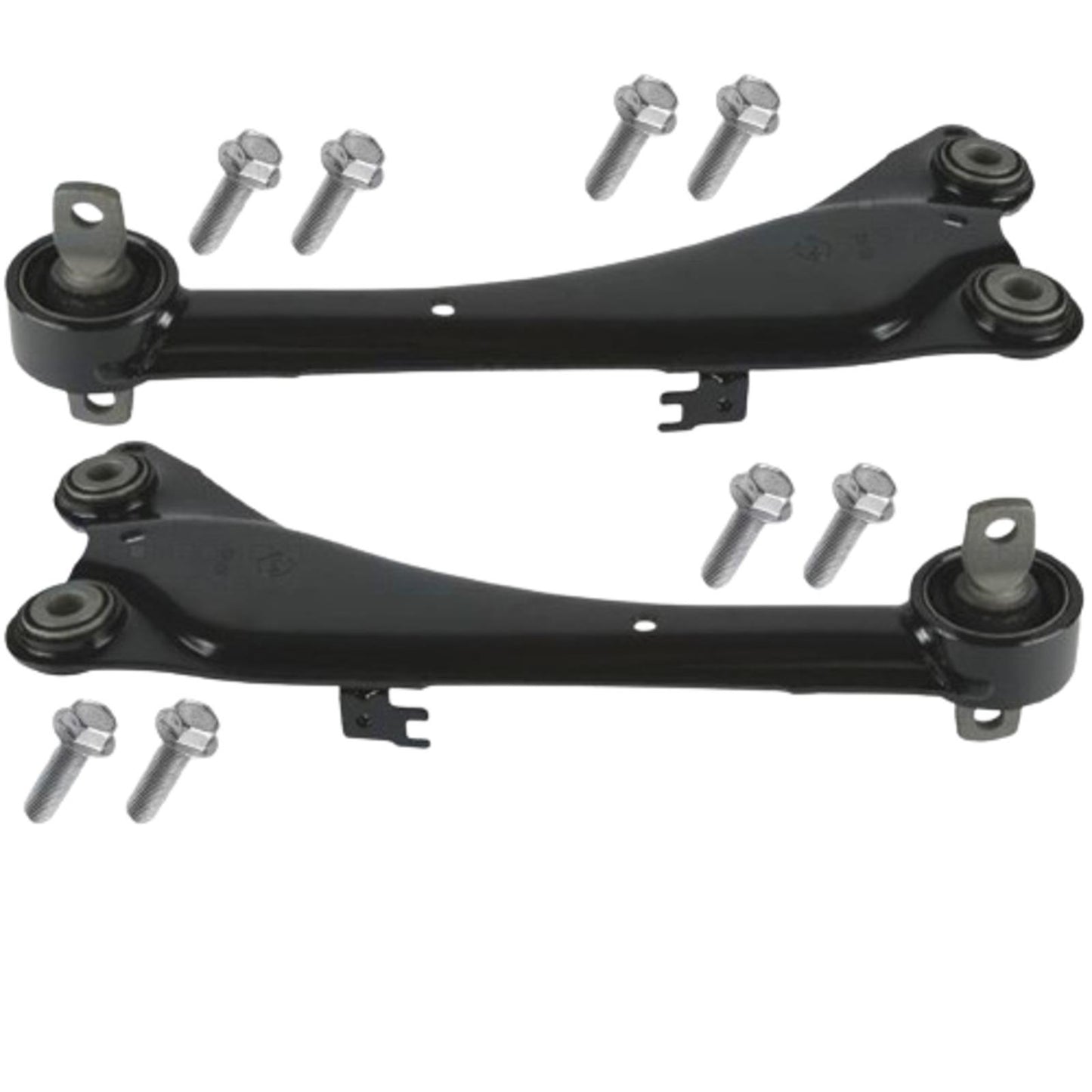 FOR LEXUS CT200H 1.8 HYBRID REAR SUSPENSION TRAILING TRACK CONTROL ARMS KITS X2