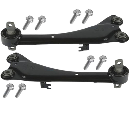 FOR LEXUS CT200H 1.8 HYBRID REAR SUSPENSION TRAILING TRACK CONTROL ARMS KITS X2