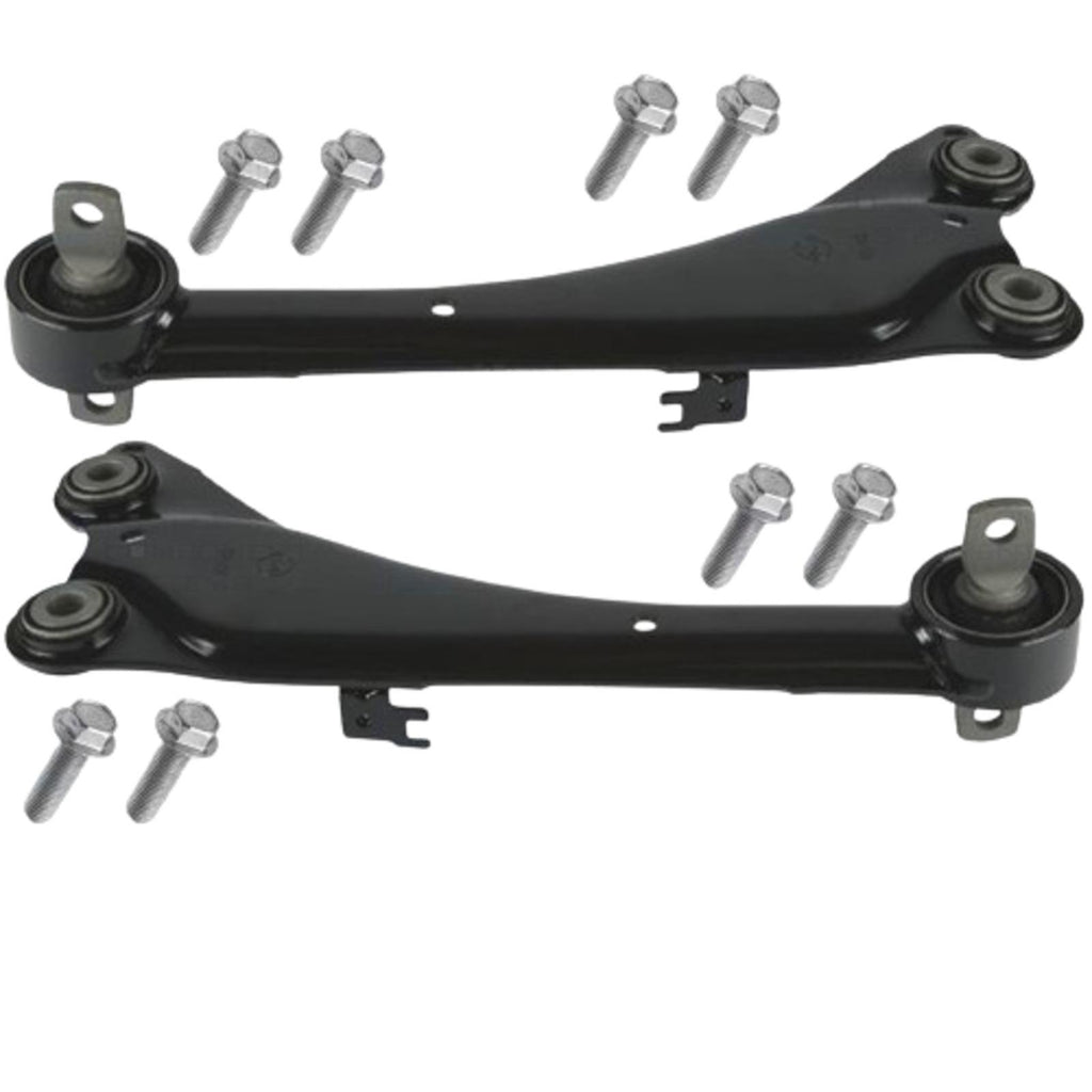 FOR TOYOTA AURIS HYBRID E18 REAR SUSPENSION TRAILING TRACK CONTROL ARMS KITS X2