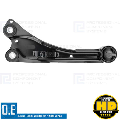 FOR TOYOTA AVENSIS T27 DIESEL HYBRID PETROL REAR LEFT SUSPENSION WISHBONE ARM LH