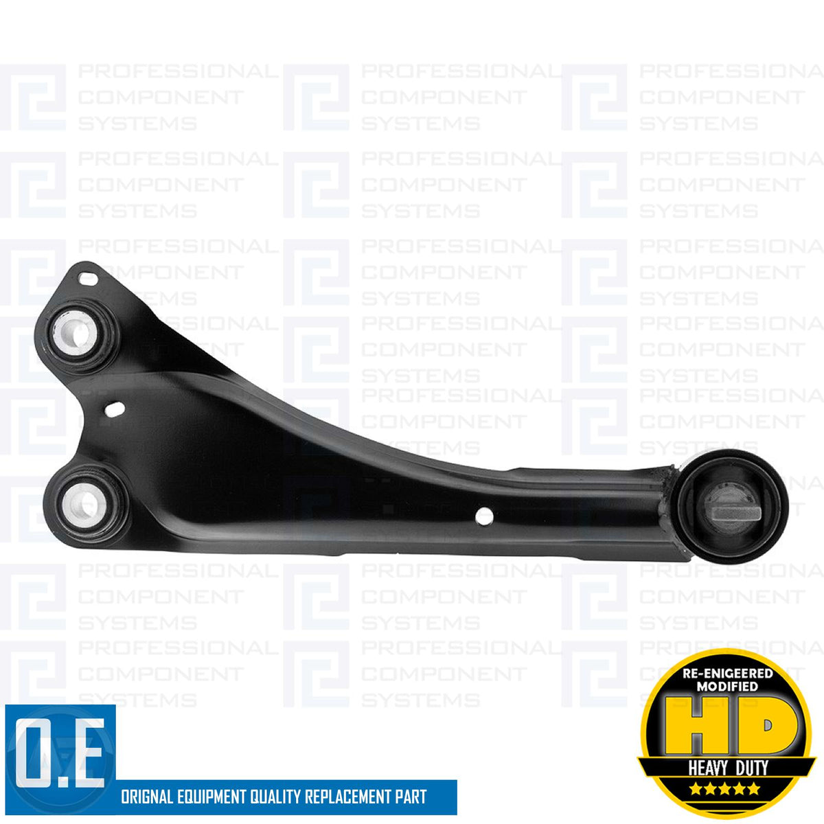 FOR LEXUS CT200H 1.8 HYBRID REAR SUSPENSION RIGHT TRAILING TRACK CONTROL ARM NEW