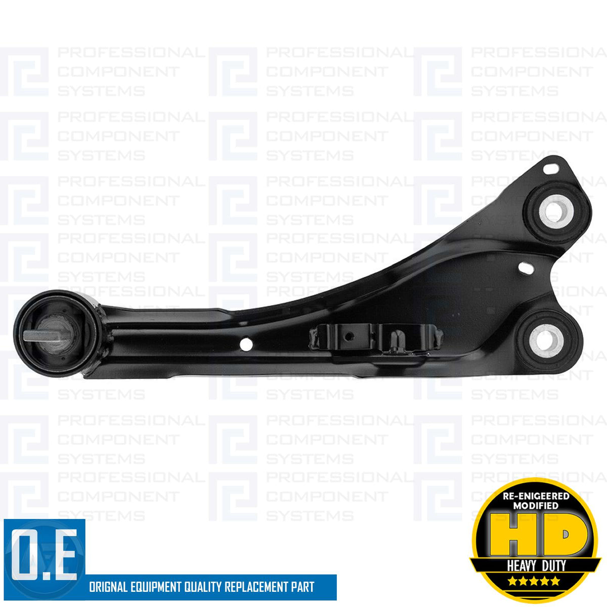 FOR TOYOTA AURIS HYBRID E18 REAR SUSPENSION RIGHT TRAILING TRACK CONTROL ARM NEW
