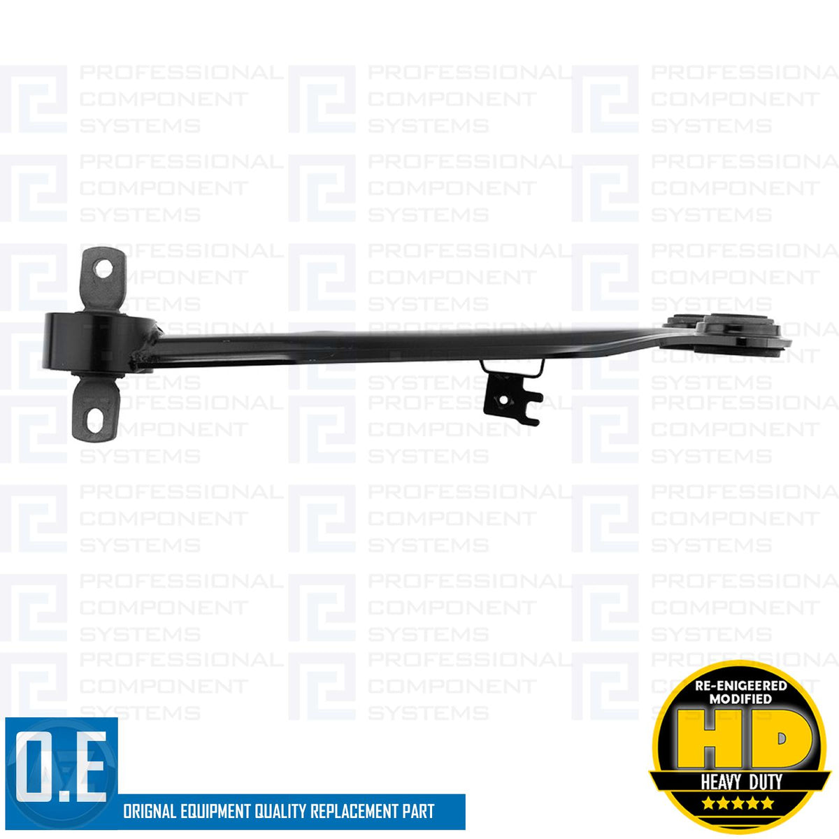 FOR TOYOTA AURIS HYBRID E18 REAR SUSPENSION RIGHT TRAILING TRACK CONTROL ARM NEW