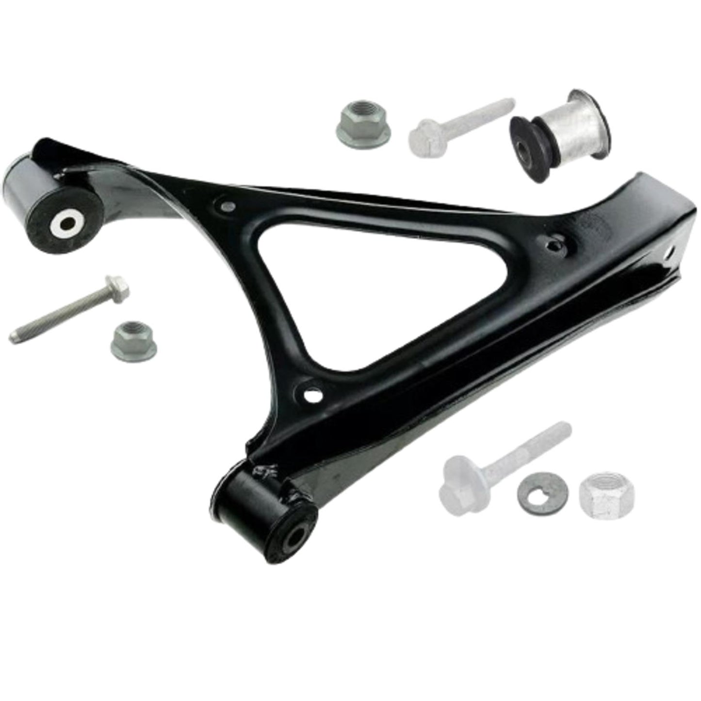 FOR Q7 CAYENNE TOUAREG REAR LOWER SUSPENSION WISHBONES TRACK CONTROL ARMS BUSHES