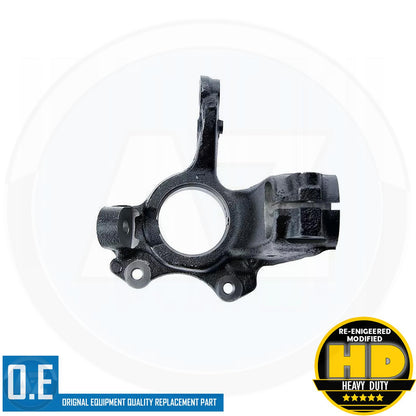 FOR AUDI A1 SEAT IBIZA MK3 CORDOBA SKODA RAPID VW POLO MK5 FRONT LEFT KNUCKLE