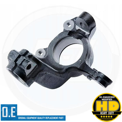 FOR AUDI A1 SEAT IBIZA MK3 CORDOBA SKODA RAPID VW POLO MK5 FRONT LEFT KNUCKLE