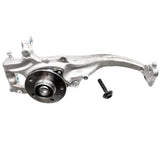 FOR AUDI A4 A5 A6 A7 Q5 FRONT RIGHT STEERING STUB KNUCKLE WHEEL BEARING FITTED