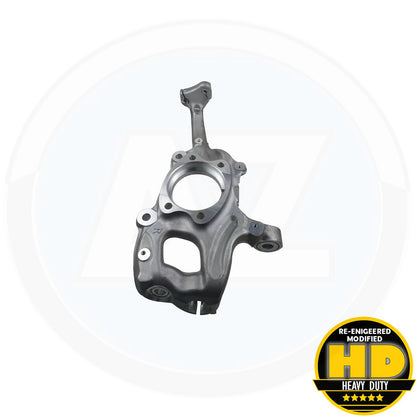 FOR AUDI ALLROAD A4 A5 A6 A7 Q5 FRONT AXLE STEERING STUBS KNUCKLES HUBS X2