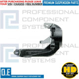 FOR FORD MONDEO MK3 FRONT RIGHT STEERING KNUCKLE HUB WHEEL BEARING KIT FITTED