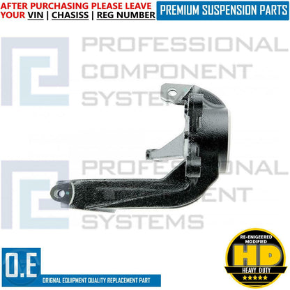 FOR FORD MONDEO MK3 FRONT RIGHT STEERING KNUCKLE HUB WHEEL BEARING KIT FITTED