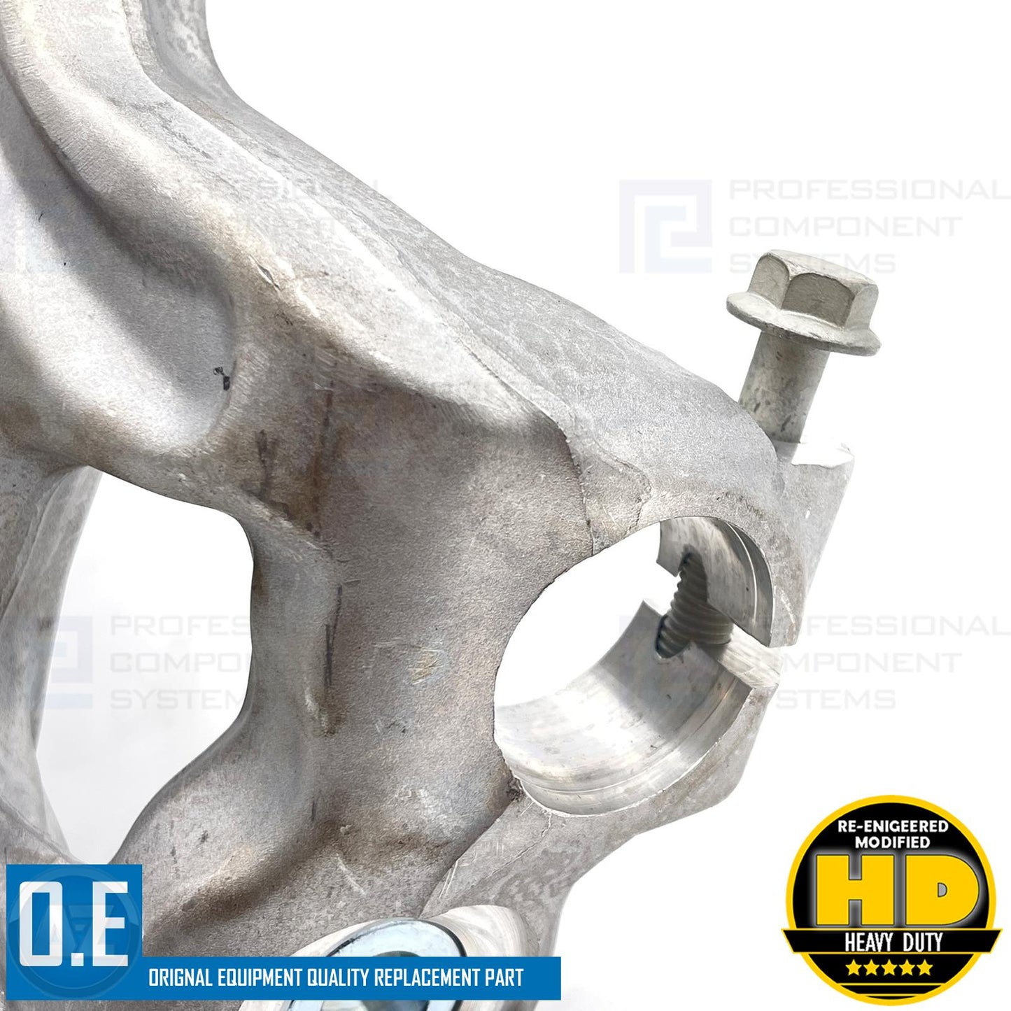 FOR AUDI A4 A5 A6 A7 Q5 FRONT RIGHT STEERING STUB KNUCKLE WHEEL BEARING FITTED