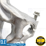 FOR AUDI A4 A5 A6 A7 Q5 FRONT STEERING STUB KNUCKLES WHEEL BEARINGS KITS FITTED