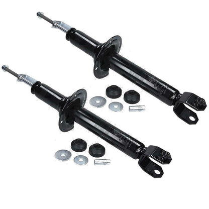 FOR HONDA ACCORD 2008-2015 REAR LEFT RIGHT SHOCK ABSORBER SHOCKERS ABSORBERS X2