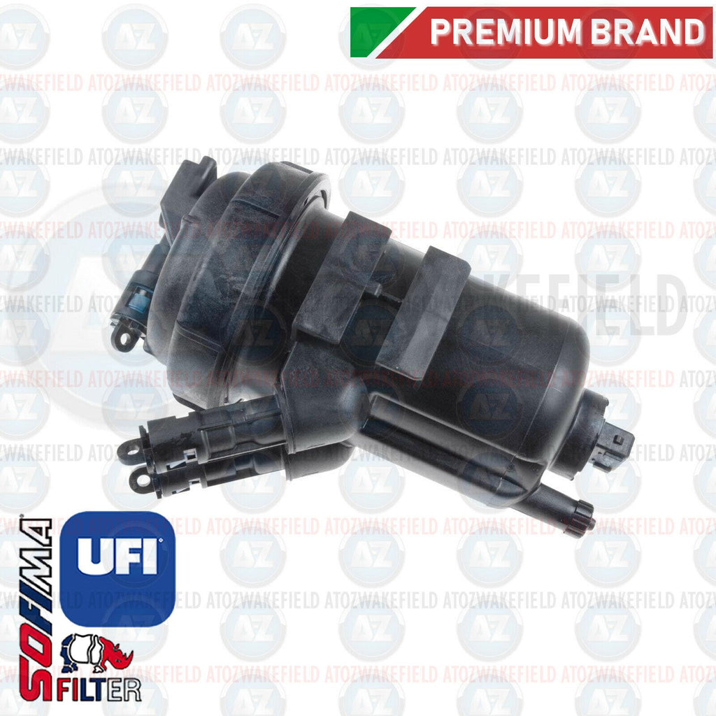 a1 For Opel Combo Tour 1.3 CDTI 16V 04-11 Fuel Filter Housing