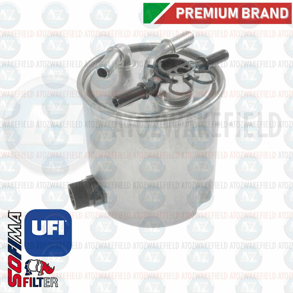 a2 For Dacia Logan MCV 1.5 dCi 07-12 Fuel Filter Housing