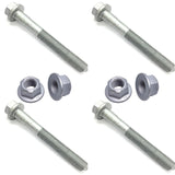 FOR CRAFTER SPRINTER FRONT SUSPENSION WISHBONE ARM NUTS BOLTS FITTINGS KITS X2