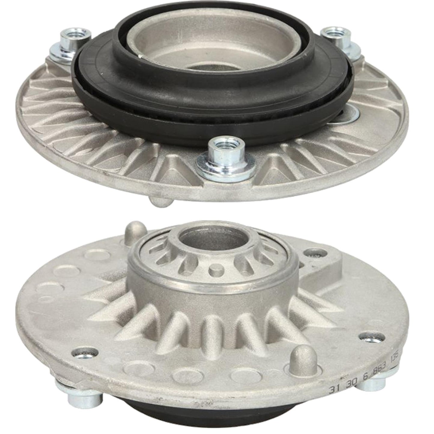 FOR BMW 1/2/3 SERIES FRONT SHOCKER STRUT TOP MOUNTING AND BEARING KIT X1