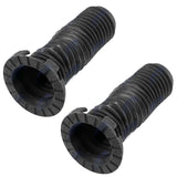 FOR HONDA CRV MK3 MK4 FRONT SHOCKERS SHOCK ABSORBERS BUMP STOPS DUST COVER BOOTS