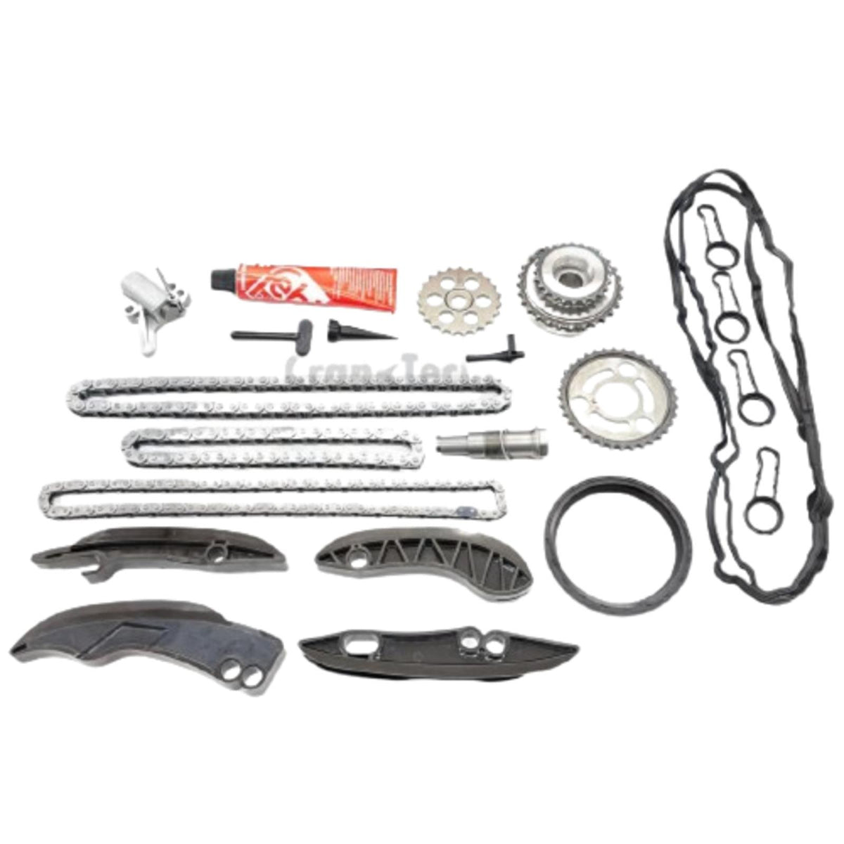 FOR BMW 840d G14 DIESEL UPPER LOWER TIMING CHAIN KIT B57D30A B57D30B B57