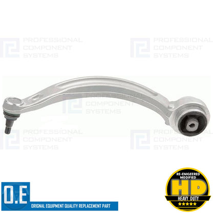 For Audi RS5 F5 TFSI Front Left Right Upper Lower Suspension Wishbone Arm Kit