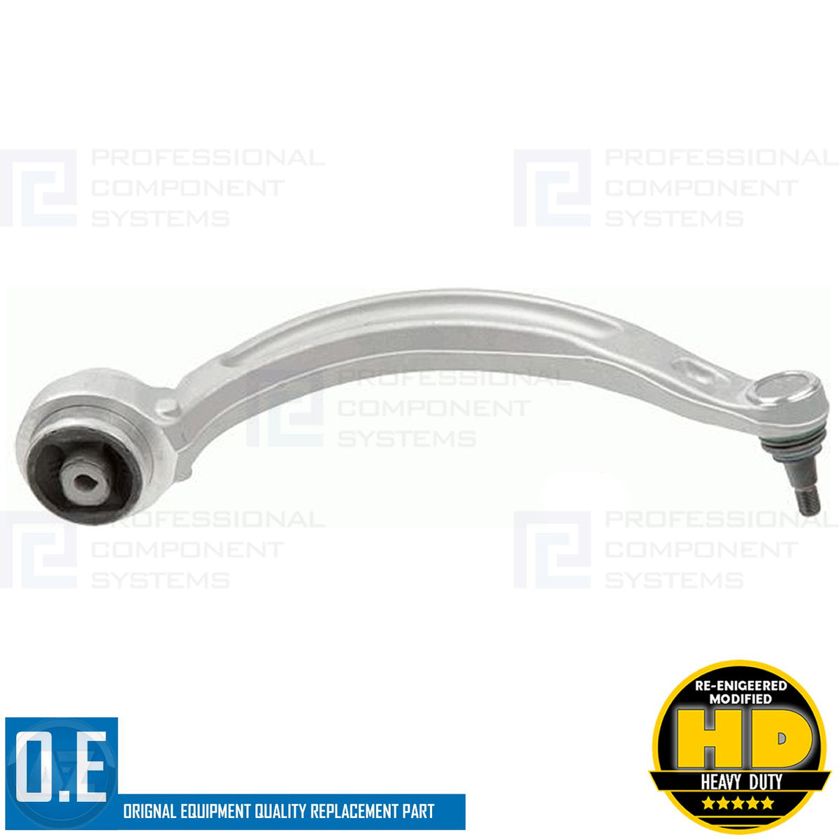 For Audi RS5 F5 TFSI Front Left Right Upper Lower Suspension Wishbone Arm Kit