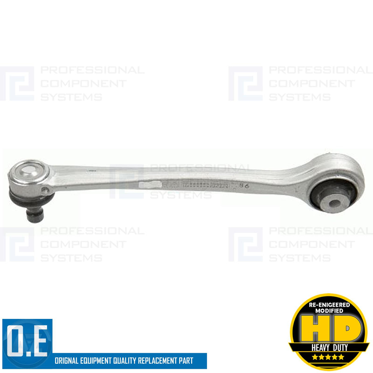 For Audi RS5 F5 TFSI Front Left Right Upper Lower Suspension Wishbone Arm Kit