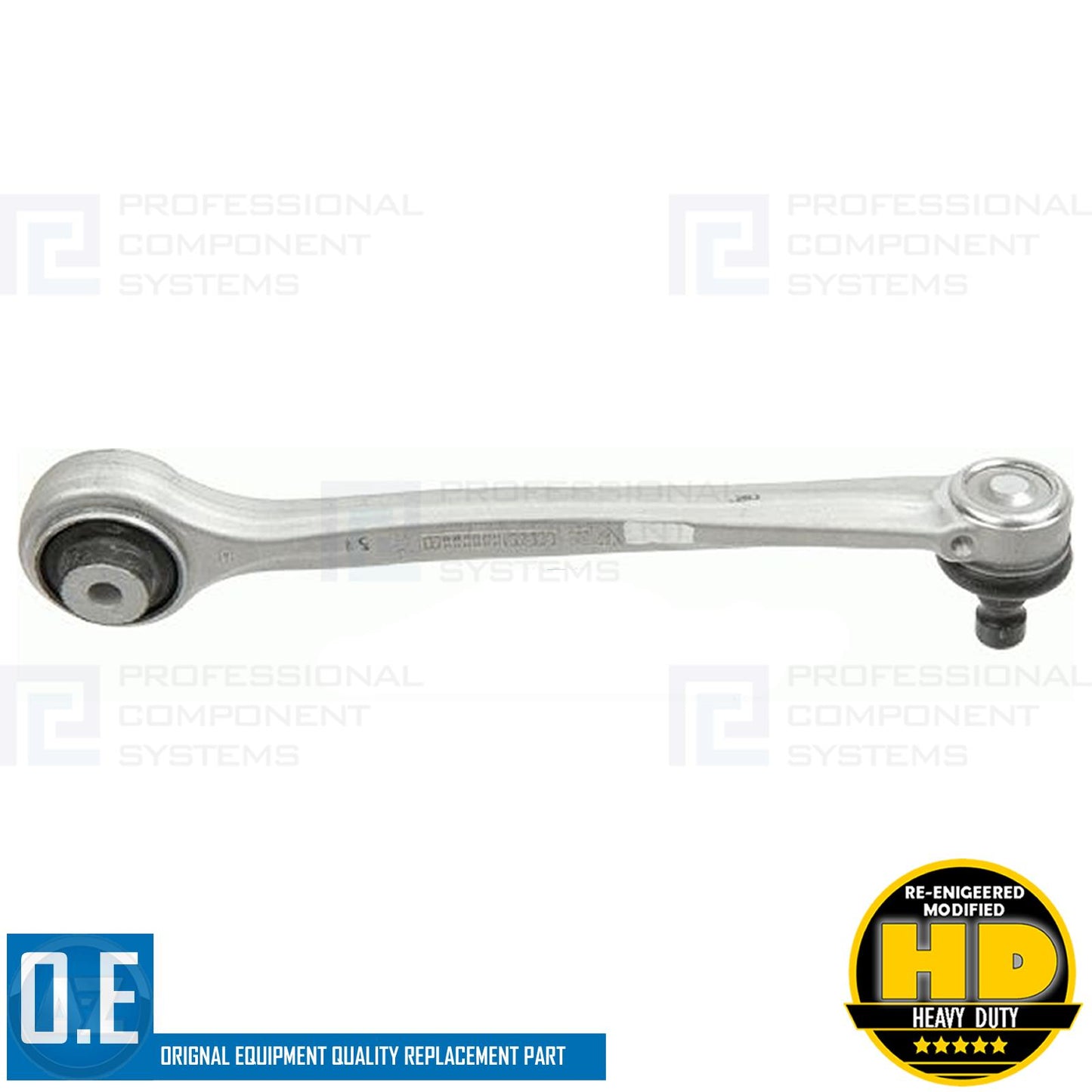 FOR AUDI A4 A5 S4 S5 RS4 RS5 FRONT UPPER LOWER SUSPENSION WISHBONE CONTROL ARMS