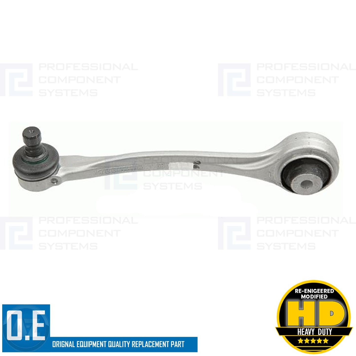 FOR AUDI A4 A5 S4 S5 RS4 RS5 FRONT UPPER LOWER SUSPENSION WISHBONE CONTROL ARMS