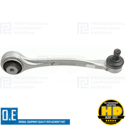 FOR AUDI A4 A5 S4 S5 RS4 RS5 FRONT UPPER LOWER SUSPENSION WISHBONE CONTROL ARMS