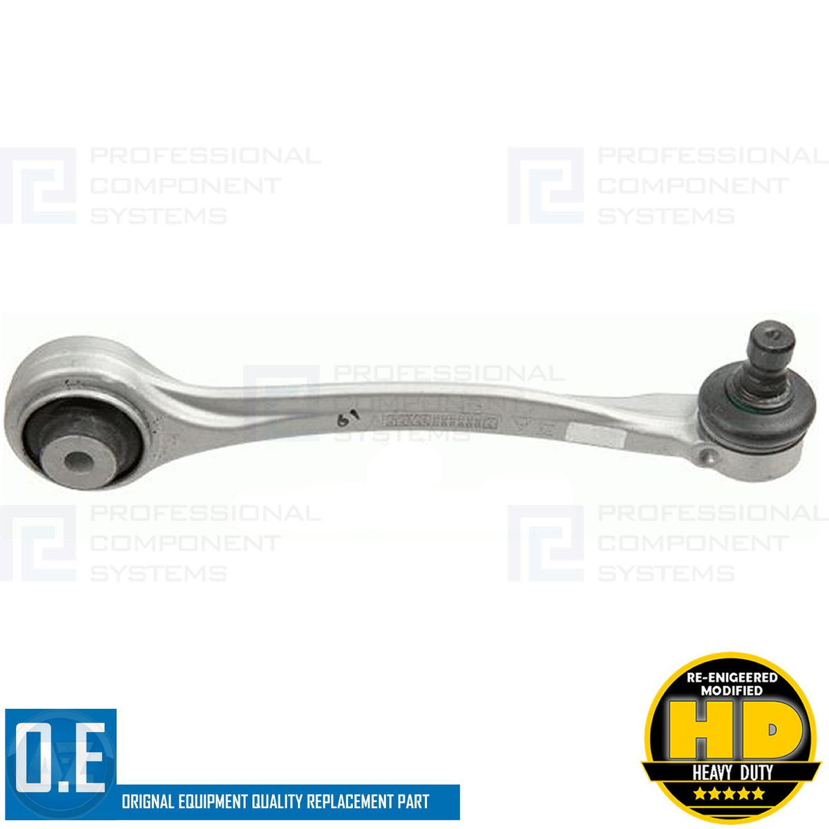 FOR AUDI A4 A5 S4 S5 RS4 RS5 FRONT UPPER LOWER SUSPENSION WISHBONE CONTROL ARMS