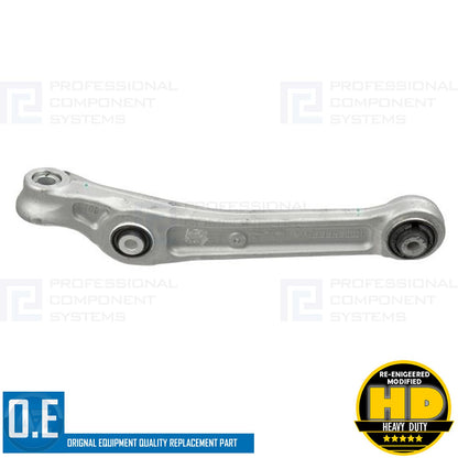 FOR AUDI A4 A5 S4 S5 RS4 RS5 FRONT UPPER LOWER SUSPENSION WISHBONE CONTROL ARMS