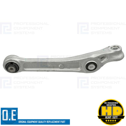 FOR AUDI A4 A5 S4 S5 RS4 RS5 FRONT UPPER LOWER SUSPENSION WISHBONE CONTROL ARMS