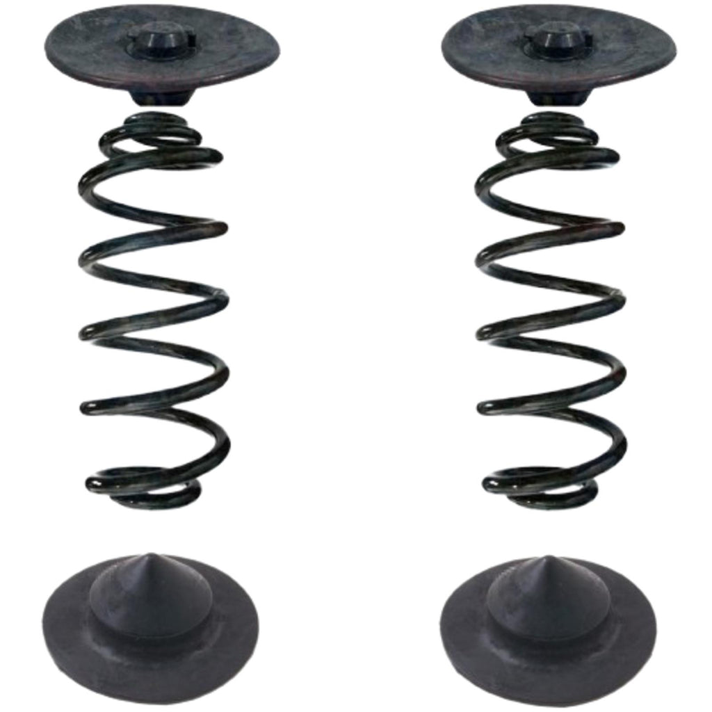 FOR BMW F11 5 SERIES TOURING ESTATE REAR AIR BAG TO COIL SPRING CONVERSION KIT