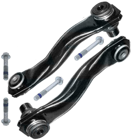 FOR JAGUAR X-TYPE REAR LOWER SUSPENSION WISHBONE TRACK CONTROL ARMS X2 C2S50863