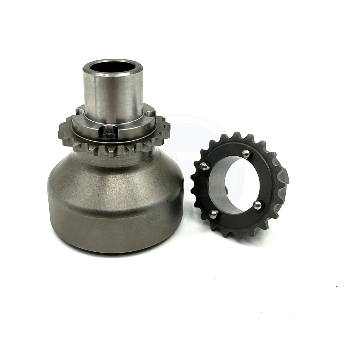 BMW M2 M3 M4 F8x S55 HIGH PERFORMANCE UPGRADED 4 PINNED CRANKHUB CRANK HUB & DAMPER BOLT