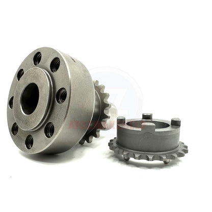 BMW M2 M3 M4 F8x S55 HIGH PERFORMANCE UPGRADED 4 PINNED CRANKHUB CRANK HUB & DAMPER BOLT